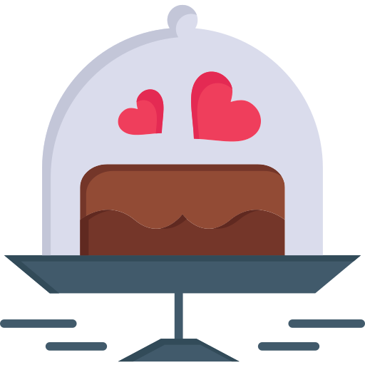 Cake Flatart Icons Flat icon