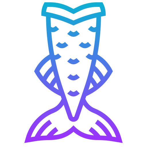 Sirena Meticulous Gradient icono