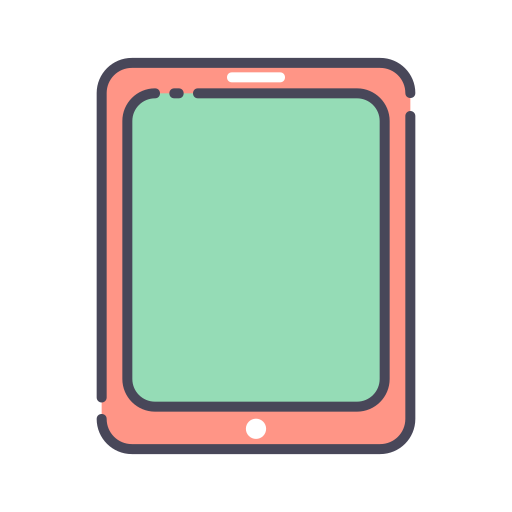 tablet Good Ware Lineal Color ikona