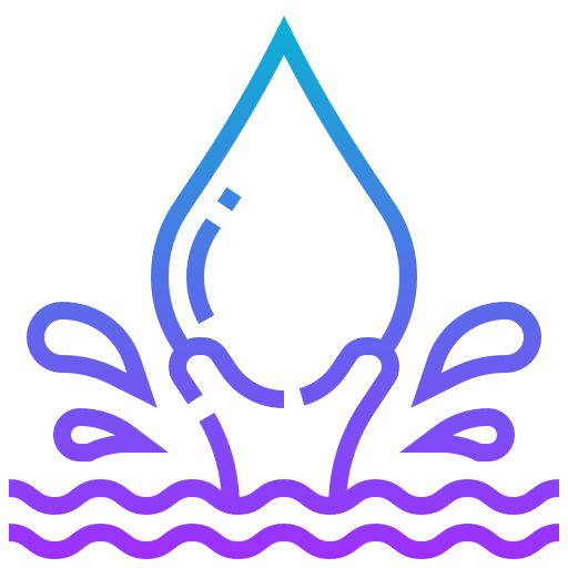 acqua Meticulous Gradient icona