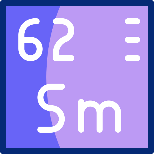 Samarium Basic Accent Lineal Color icon