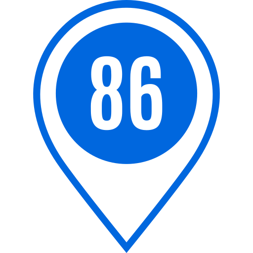 86 Generic color fill icon