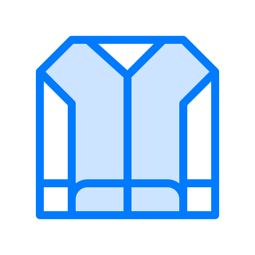 재킷 Vitaliy Gorbachev Blue icon