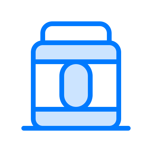 Protein Vitaliy Gorbachev Blue icon