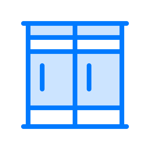 Locker Vitaliy Gorbachev Blue icon