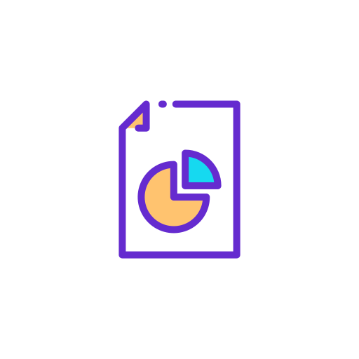 ダイアグラム Good Ware Lineal Color icon