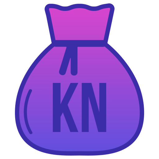 Kuna Generic gradient lineal-color icon