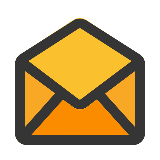 mail Generic color lineal-color icon