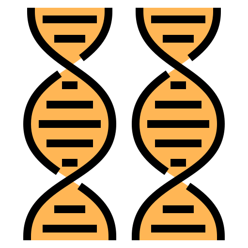 ДНК itim2101 Lineal Color иконка