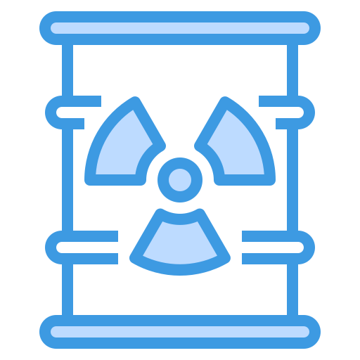 promieniotwórcze itim2101 Blue ikona