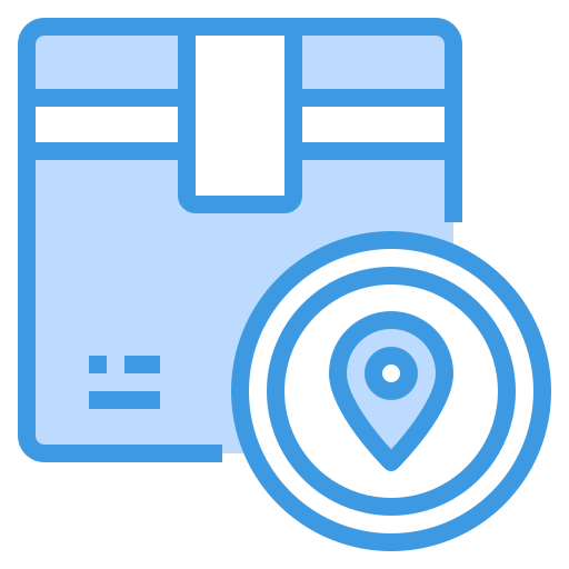 Tracking itim2101 Blue icon