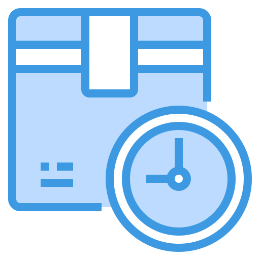 orologio itim2101 Blue icona
