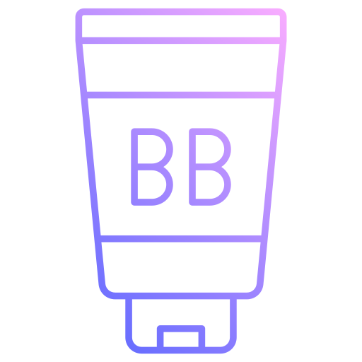 bb crème Generic gradient outline Icône