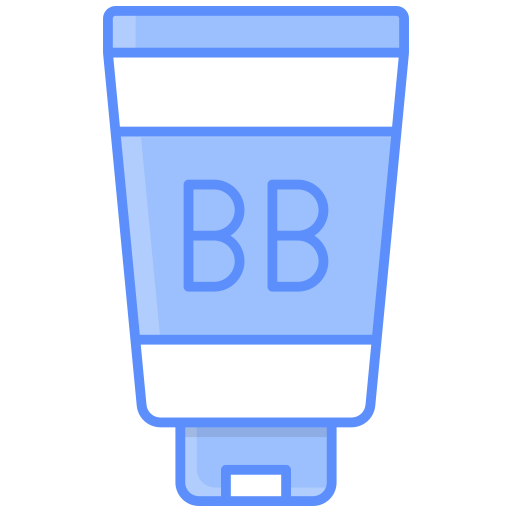 bb crème Generic color lineal-color Icône