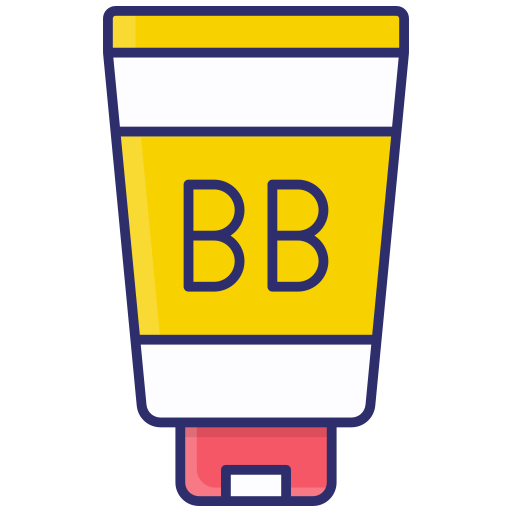 bb crème Generic color lineal-color Icône