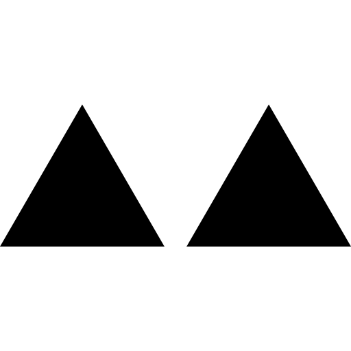 triángulo Alfredo Hernandez Fill icono