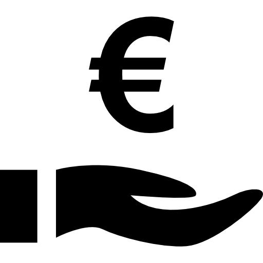 euro Alfredo Hernandez Lineal icono