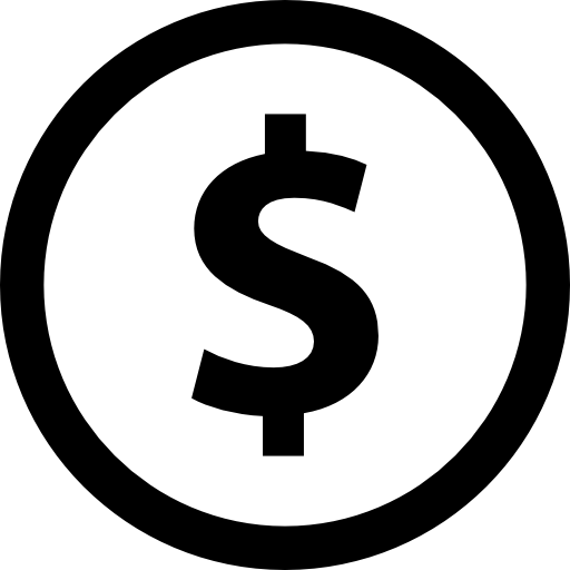 moeda Alfredo Hernandez Lineal Ícone