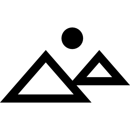 piramidy Alfredo Hernandez Lineal ikona