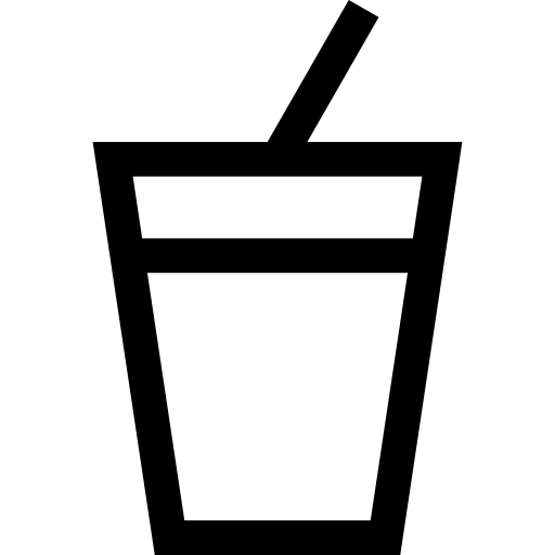 soda Alfredo Hernandez Lineal ikona