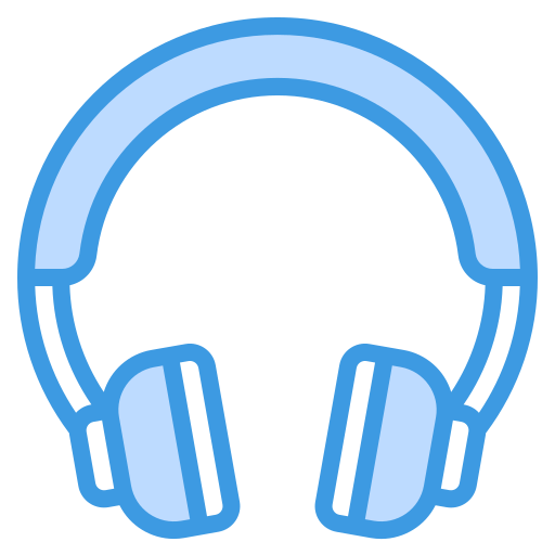 słuchawki itim2101 Blue ikona