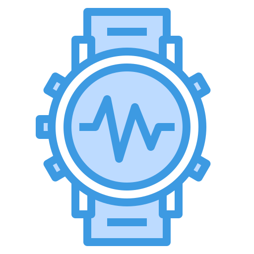 Умные часы itim2101 Blue иконка