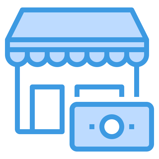 покупка товаров itim2101 Blue иконка