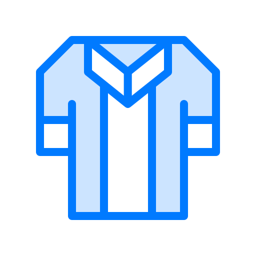 셔츠 Vitaliy Gorbachev Blue icon
