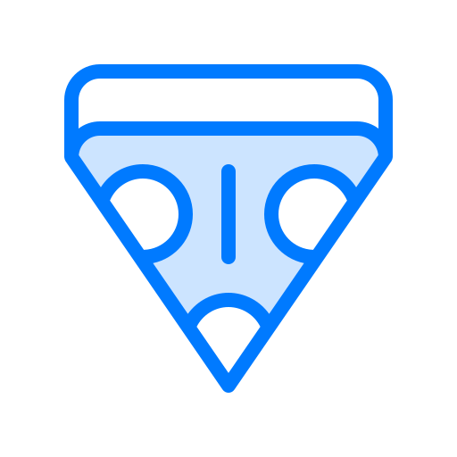 pizza Vitaliy Gorbachev Blue icona