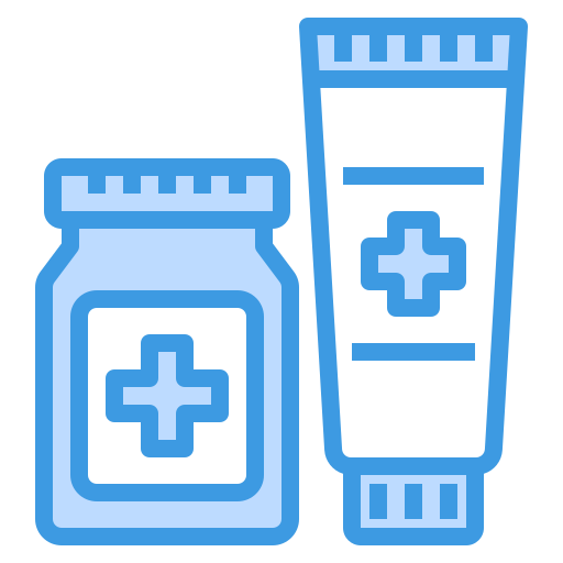 Medicina itim2101 Blue icono