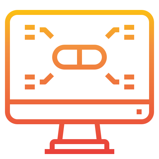 Research itim2101 Gradient icon