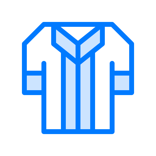 シャツ Vitaliy Gorbachev Blue icon