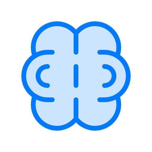 뇌 Vitaliy Gorbachev Blue icon