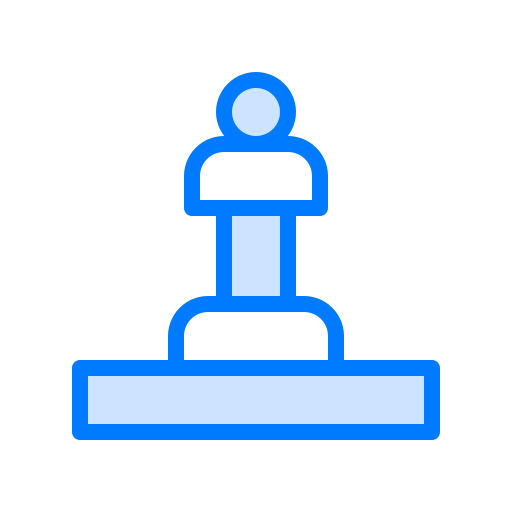 체스 Vitaliy Gorbachev Blue icon