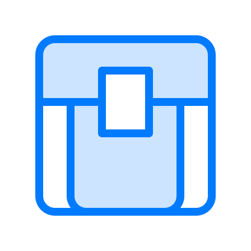 Коробка Vitaliy Gorbachev Blue иконка