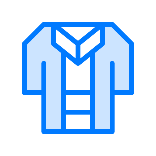 koszula Vitaliy Gorbachev Blue ikona