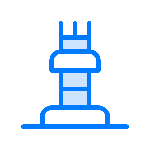 torre Vitaliy Gorbachev Blue icona