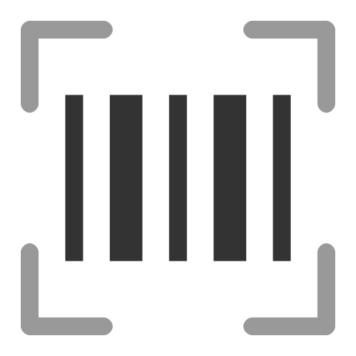 barcode Generic color outline icon