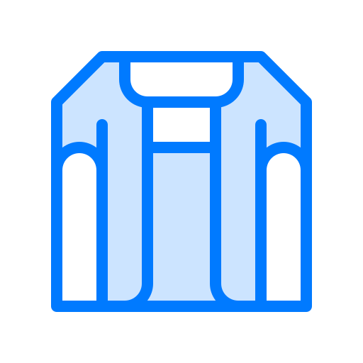 셔츠 Vitaliy Gorbachev Blue icon