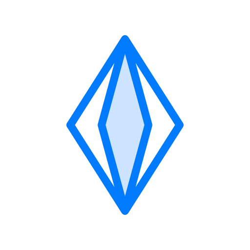 Diamante Vitaliy Gorbachev Blue icono