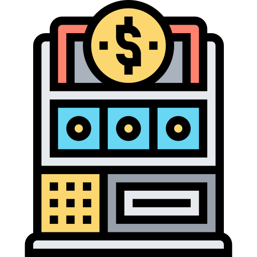 spielautomat Meticulous Lineal Color icon