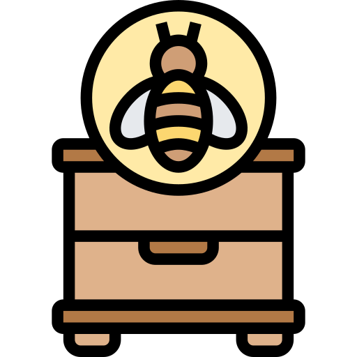 Apiary Meticulous Lineal Color icon