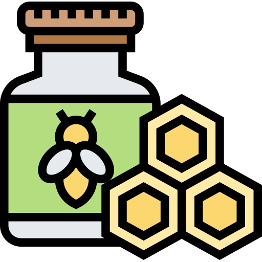 Beeswax Meticulous Lineal Color icon