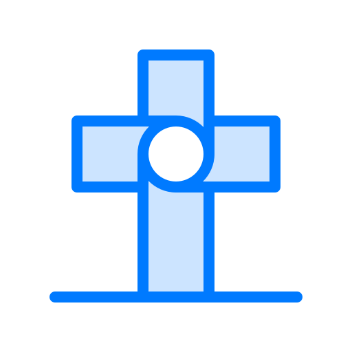 kreuz Vitaliy Gorbachev Blue icon