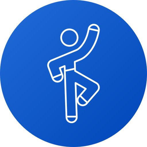ejercicio Generic gradient fill icono