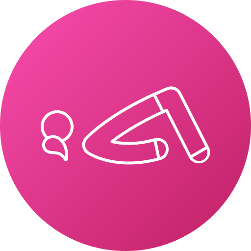ejercicio Generic gradient fill icono
