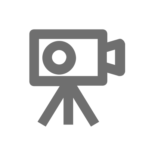 video Generic outline icono