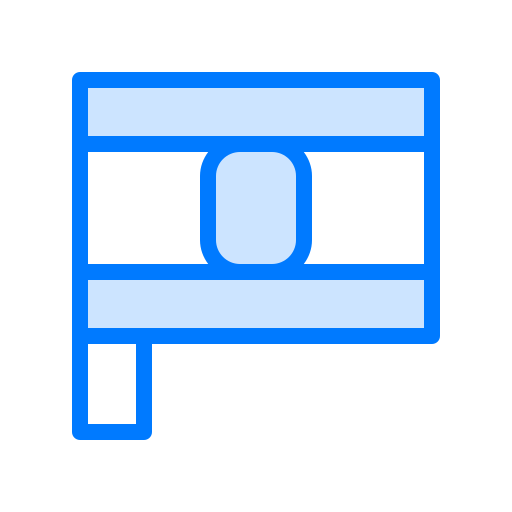 エジプト Vitaliy Gorbachev Blue icon