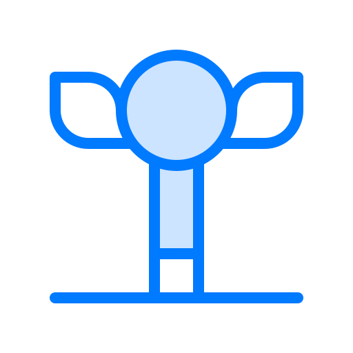 銅像 Vitaliy Gorbachev Blue icon