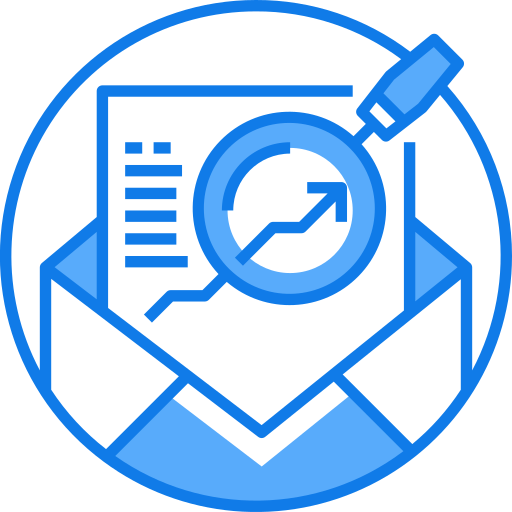 Carta Justicon Blue icono